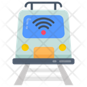 پیش‌نمایش فایل self-driving-train-8598936 از پک فناوری آینده