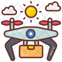 پیش‌نمایش فایل autonomous-drone-8598746 از پک فناوری آینده
