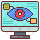 پیش‌نمایش فایل cyber-eye-8598753 از پک فناوری آینده