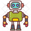 پیش‌نمایش فایل humanoid-8598742 از پک فناوری آینده