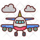 پیش‌نمایش فایل self-driving-plane-8598796 از پک فناوری آینده
