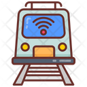 پیش‌نمایش فایل self-driving-train-8598773 از پک فناوری آینده