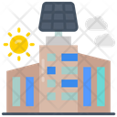 پیش‌نمایش فایل solar-powered-building-8597633 از پک انرژی خورشیدی