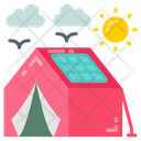 پیش‌نمایش فایل solar-powered-tent-8597590 از پک انرژی خورشیدی