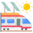 پیش‌نمایش فایل solar-train-8597536 از پک انرژی خورشیدی