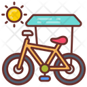 پیش‌نمایش فایل solar-bicycle-8597394 از پک انرژی خورشیدی