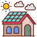 پیش‌نمایش فایل solar-house-8597346 از پک انرژی خورشیدی