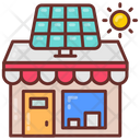 پیش‌نمایش فایل solar-powered-shop-8597400 از پک انرژی خورشیدی