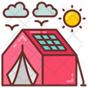 پیش‌نمایش فایل solar-powered-tent-8597421 از پک انرژی خورشیدی