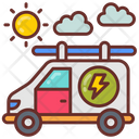 پیش‌نمایش فایل solar-powered-van-8597440 از پک انرژی خورشیدی