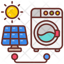 پیش‌نمایش فایل solar-powered-washing-machine-8597430 از پک انرژی خورشیدی