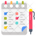 پیش‌نمایش فایل daily-checklist-8595797 از پک کار از خانه