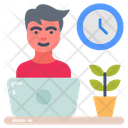 پیش‌نمایش فایل flexible-working-hours-8595802 از پک کار از خانه