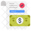 پیش‌نمایش فایل invoice-8595801 از پک کار از خانه