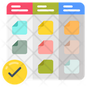 پیش‌نمایش فایل kanban-board-8595834 از پک کار از خانه
