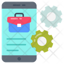 پیش‌نمایش فایل mobile-work-8595812 از پک کار از خانه