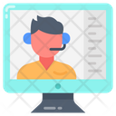 پیش‌نمایش فایل online-support-8595827 از پک کار از خانه