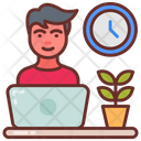 پیش‌نمایش فایل flexible-working-hours-8595438 از پک کار از خانه