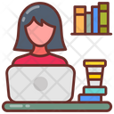 پیش‌نمایش فایل freelancer-woman-8595412 از پک کار از خانه