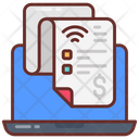 پیش‌نمایش فایل internet-bill-8595405 از پک کار از خانه