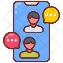 پیش‌نمایش فایل online-chat-8595387 از پک کار از خانه