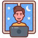 پیش‌نمایش فایل remote-work-8595380 از پک کار از خانه