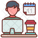 پیش‌نمایش فایل self-employment-8595410 از پک کار از خانه
