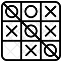 پیش‌نمایش فایل tic-tac-toe-8202496 از پک بازی‌وارسازی
