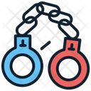 پیش‌نمایش فایل handcuffs-8200827 از پک قانون و عدالت