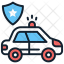 پیش‌نمایش فایل police-car-8200921 از پک قانون و عدالت
