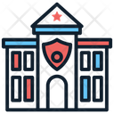 پیش‌نمایش فایل police-station-8200860 از پک قانون و عدالت