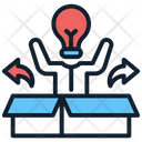پیش‌نمایش فایل think-out-of-box-8200415 از پک انگیزه
