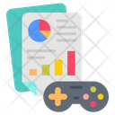 پیش‌نمایش فایل esport-analytics-9000430 از پک بازی ورزش الکترونیک