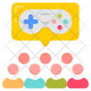 پیش‌نمایش فایل esports-communities-9000445 از پک بازی ورزش الکترونیک