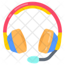 پیش‌نمایش فایل esports-headset-9000414 از پک بازی ورزش الکترونیک