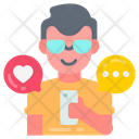پیش‌نمایش فایل esports-influencer-9000448 از پک بازی ورزش الکترونیک