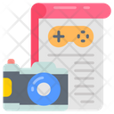 پیش‌نمایش فایل esports-journalism-9000408 از پک بازی ورزش الکترونیک