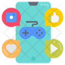 پیش‌نمایش فایل esports-social-media-9000447 از پک بازی ورزش الکترونیک