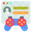 پیش‌نمایش فایل game-login-9000435 از پک بازی ورزش الکترونیک