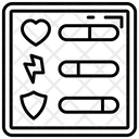 پیش‌نمایش فایل esport-panel-9001517 از پک بازی ورزش الکترونیک