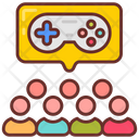 پیش‌نمایش فایل esports-communities-9000185 از پک بازی ورزش الکترونیک