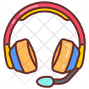 پیش‌نمایش فایل esports-headset-9000154 از پک بازی ورزش الکترونیک