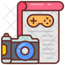 پیش‌نمایش فایل esports-journalism-9000148 از پک بازی ورزش الکترونیک