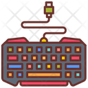 پیش‌نمایش فایل esports-keyboard-9000152 از پک بازی ورزش الکترونیک