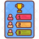 پیش‌نمایش فایل esports-leaderboard-9000178 از پک بازی ورزش الکترونیک
