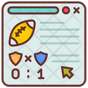پیش‌نمایش فایل esports-scores-9000181 از پک بازی ورزش الکترونیک