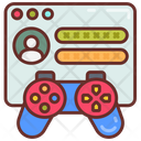 پیش‌نمایش فایل game-login-9000175 از پک بازی ورزش الکترونیک