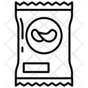 پیش‌نمایش فایل snacks-9087114 از پک تحویل غذا