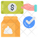 پیش‌نمایش فایل cash-on-delivery-9085676 از پک تحویل غذا