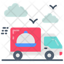 پیش‌نمایش فایل delivery-truck-9085688 از پک تحویل غذا